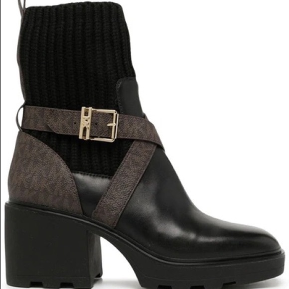 Michael Michael Kors
Keisha 75mm sock boots - Picture 1 of 5